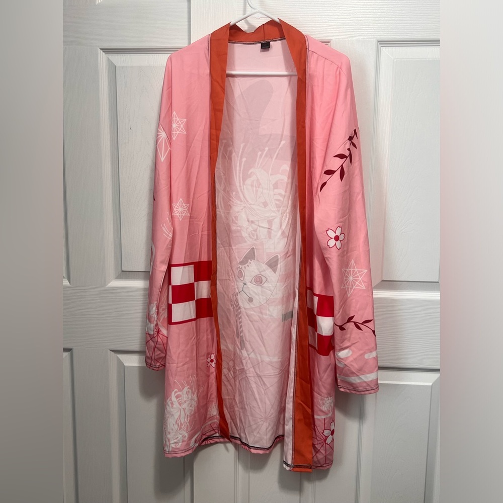 Nezuko Kimono